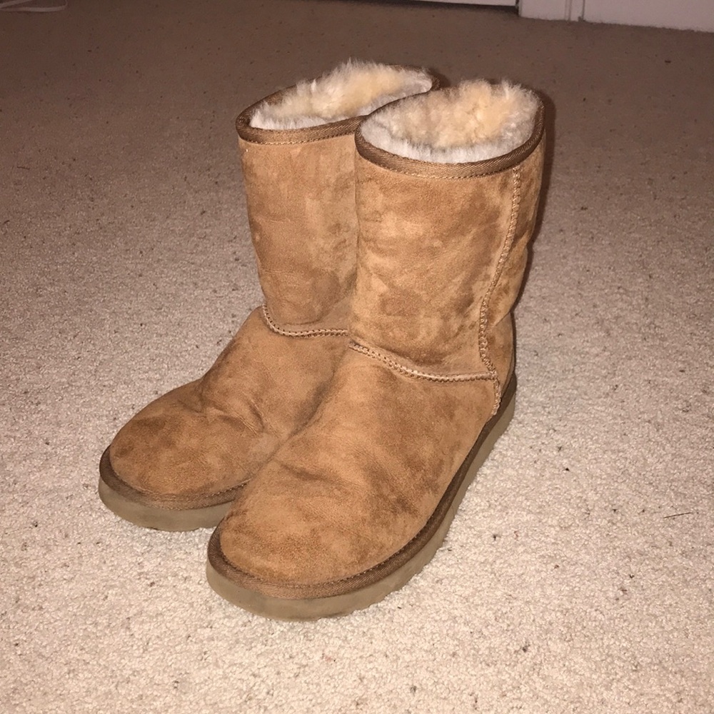 Like new Ugg Boots